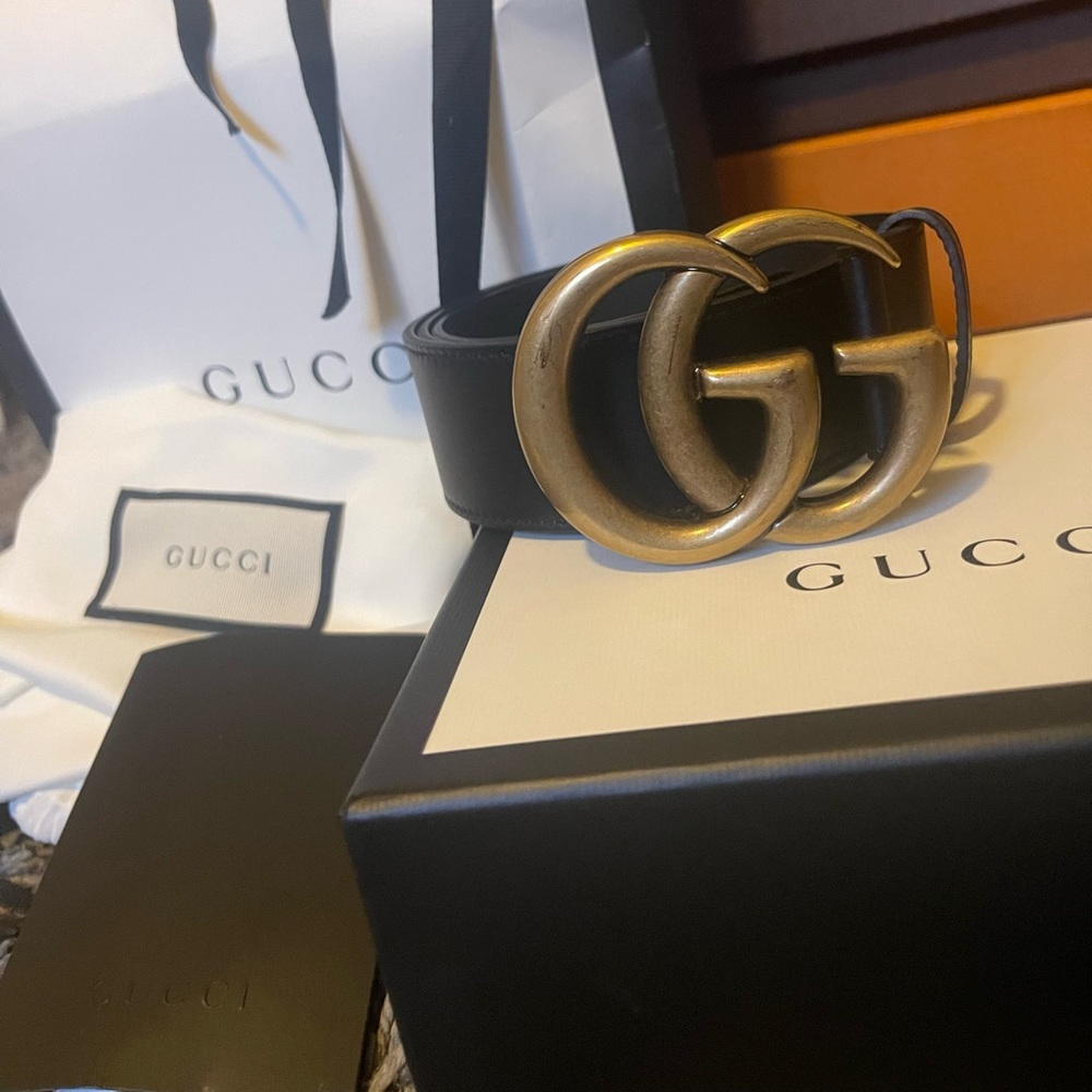 ‼️SOLD‼️Authentic Gucci Belt